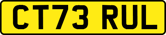 CT73RUL