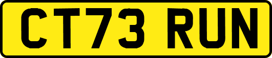 CT73RUN