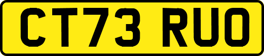 CT73RUO