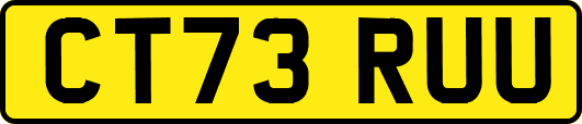 CT73RUU