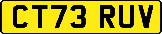 CT73RUV