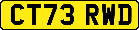 CT73RWD