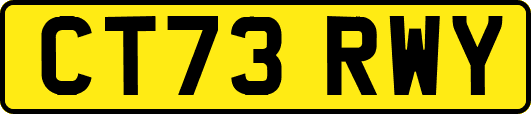 CT73RWY
