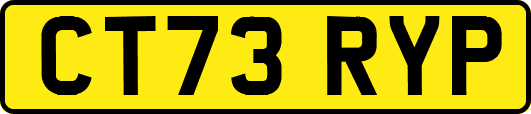 CT73RYP