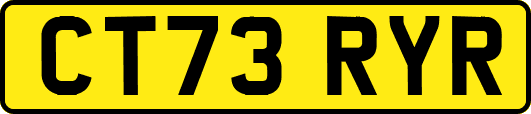CT73RYR