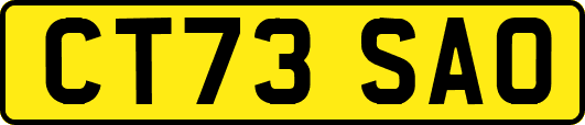 CT73SAO