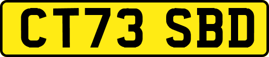CT73SBD
