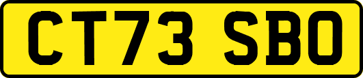 CT73SBO