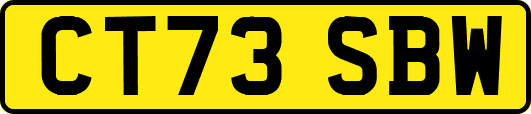 CT73SBW