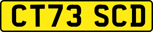 CT73SCD