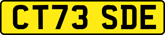 CT73SDE