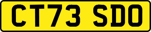 CT73SDO