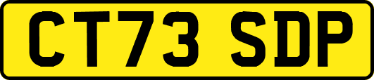 CT73SDP