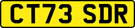CT73SDR