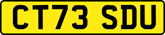 CT73SDU