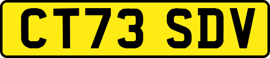 CT73SDV