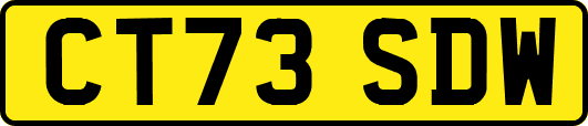 CT73SDW