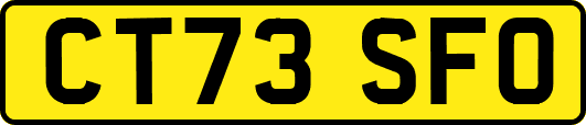 CT73SFO