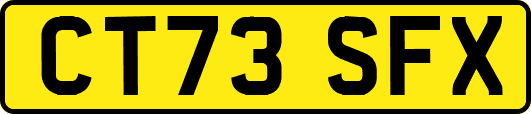 CT73SFX