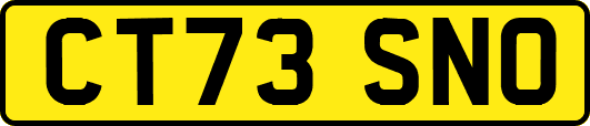 CT73SNO