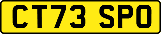 CT73SPO