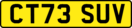 CT73SUV