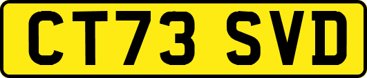 CT73SVD
