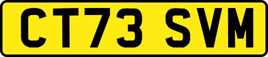 CT73SVM