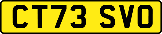 CT73SVO