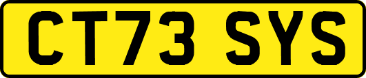 CT73SYS