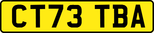 CT73TBA