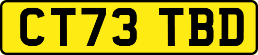 CT73TBD