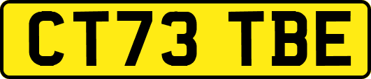 CT73TBE