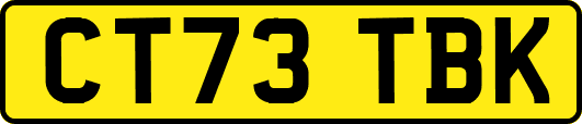 CT73TBK