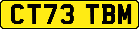 CT73TBM