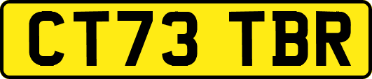 CT73TBR