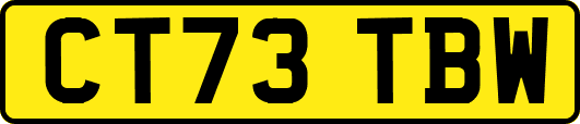 CT73TBW