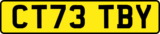 CT73TBY