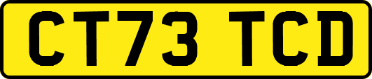 CT73TCD