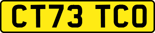 CT73TCO