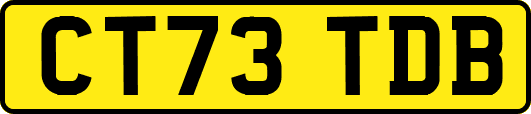 CT73TDB