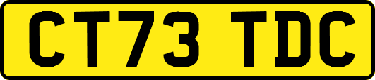 CT73TDC