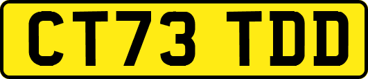 CT73TDD