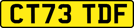CT73TDF