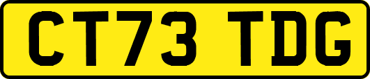 CT73TDG