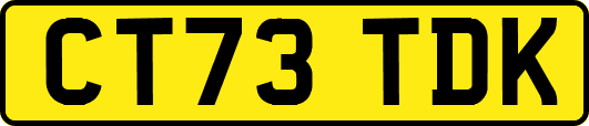 CT73TDK