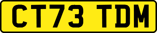 CT73TDM