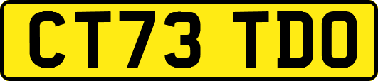 CT73TDO