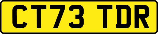 CT73TDR