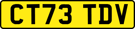 CT73TDV